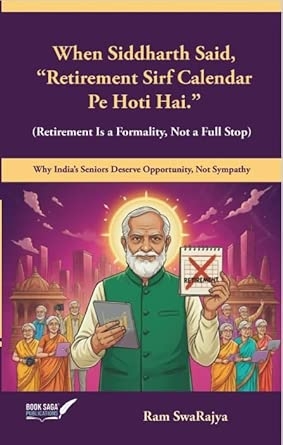 When Siddharth Said “Retirement Sirf Calendar Pe Hoti Hai