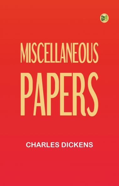 Miscellaneous Papers