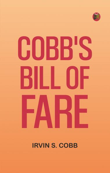 Cobb's Bill-of-Fare