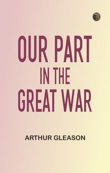 Our Part in the Great War