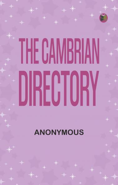 The Cambrian Directory