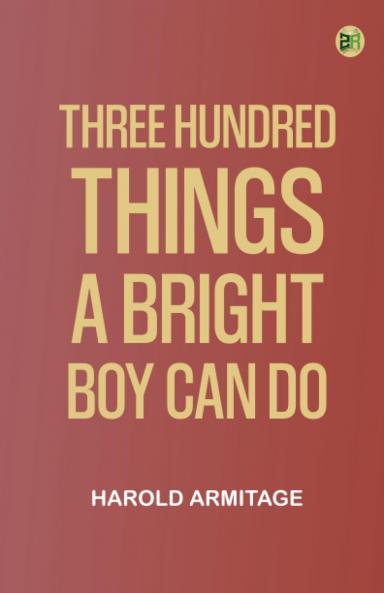 Three Hundred Things a Bright Boy Can Do