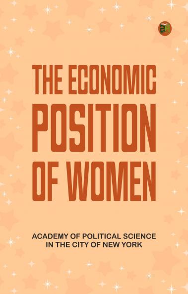 The economic position of women
