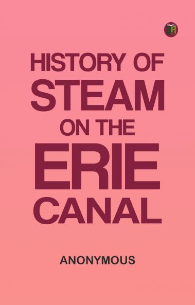 History of Steam on the Erie Canal