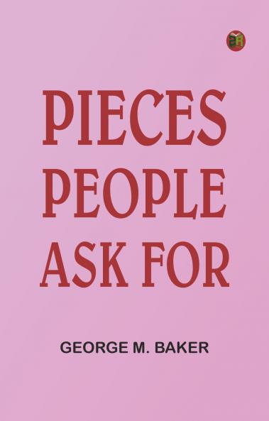 Pieces People Ask For