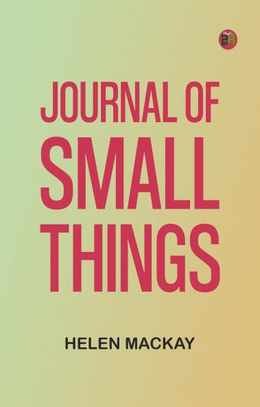 Journal of Small Things