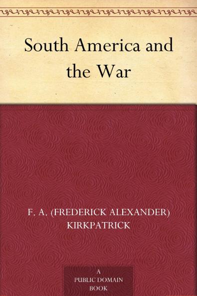 South America and the War