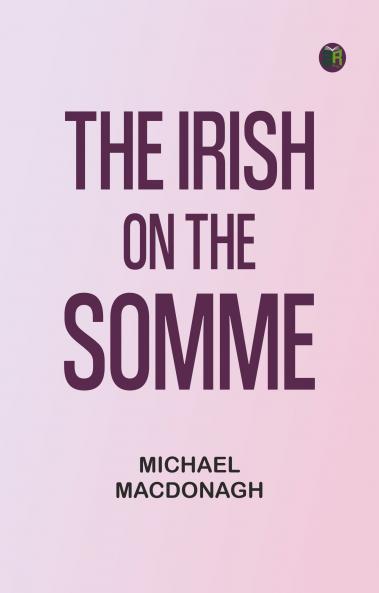 The Irish on the Somme