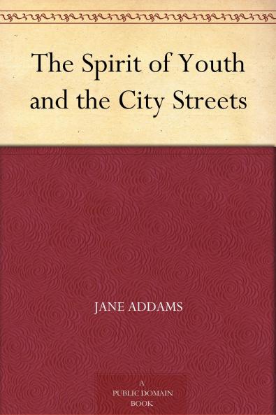 The Spirit of Youth and the City Streets