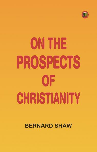 On the Prospects of Christianity