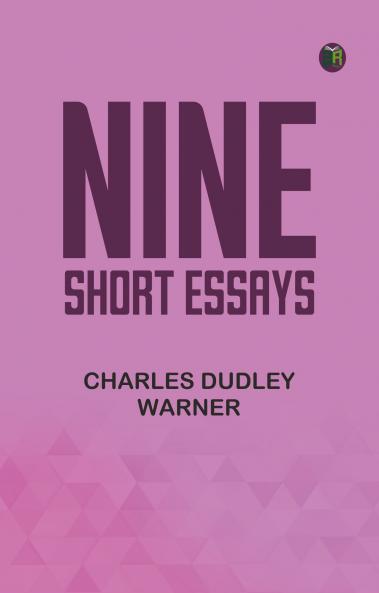 Nine Short Essays