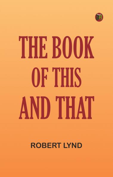 The Book of This and That