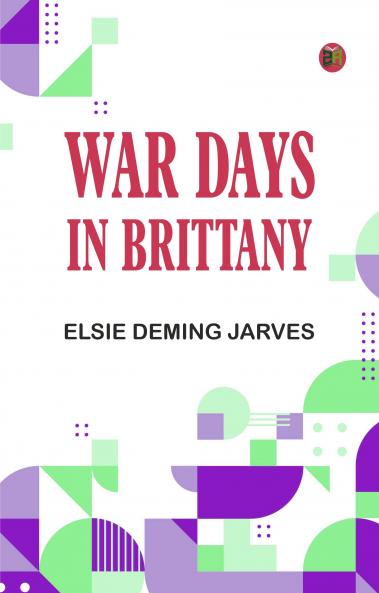 War Days in Brittany