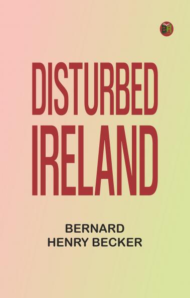Disturbed Ireland