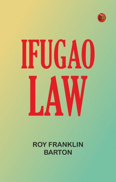 Ifugao Law