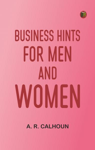 Business Hints for Men and Women