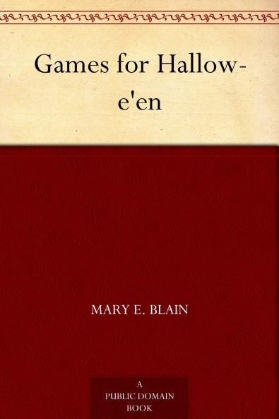 Games for Hallow-e'en
