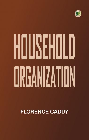 Household Organization