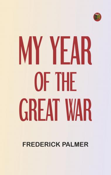 My Year of The Great War