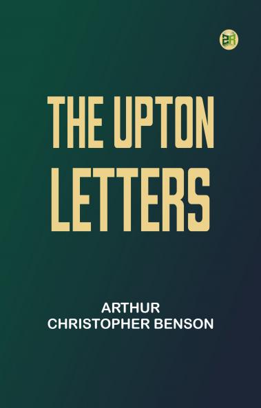 The Upton Letters