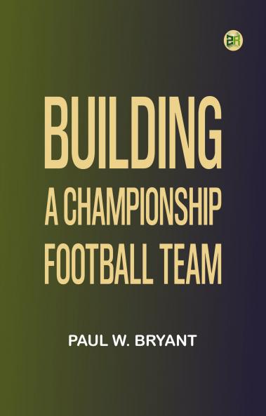 Building a championship football team