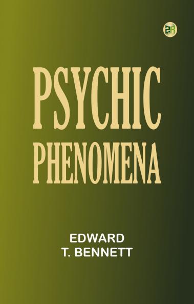 Psychic Phenomena