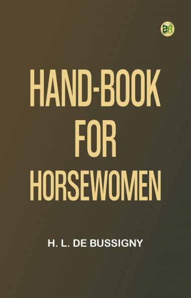 Hand-book for Horsewomen