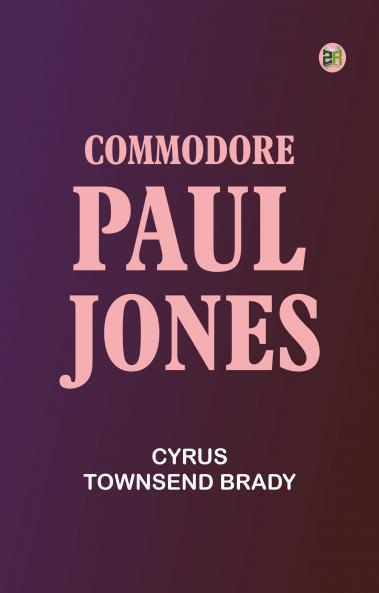 Commodore Paul Jones