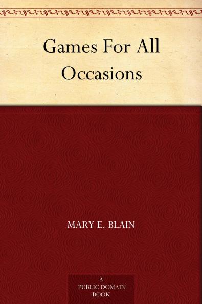 Games for All Occasions