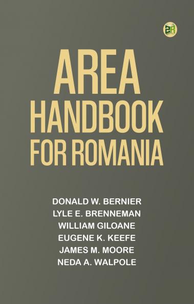 Area Handbook for Romania
