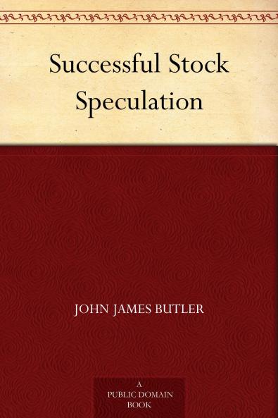 Successful Stock Speculation