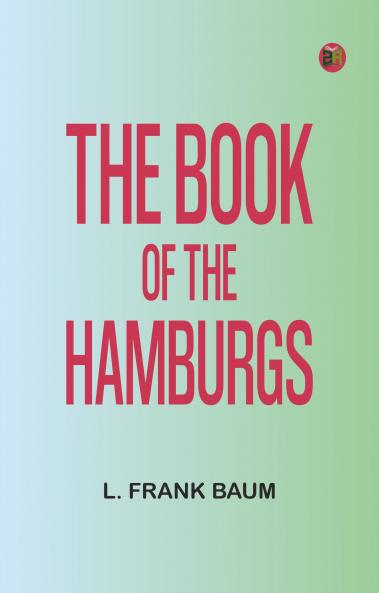 The Book of the Hamburgs