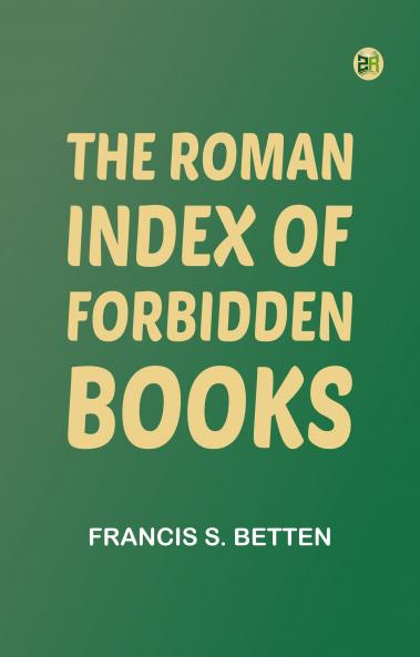 The Roman Index of Forbidden Books