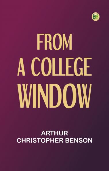 From a College Window