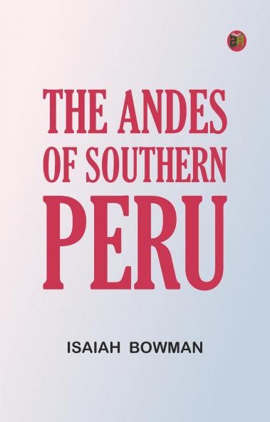 The Andes of Southern Peru