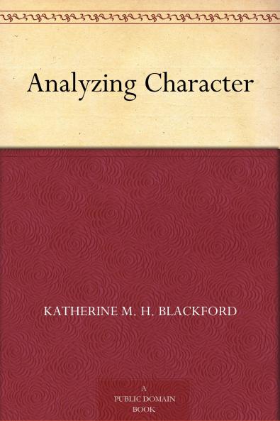 Analyzing Character