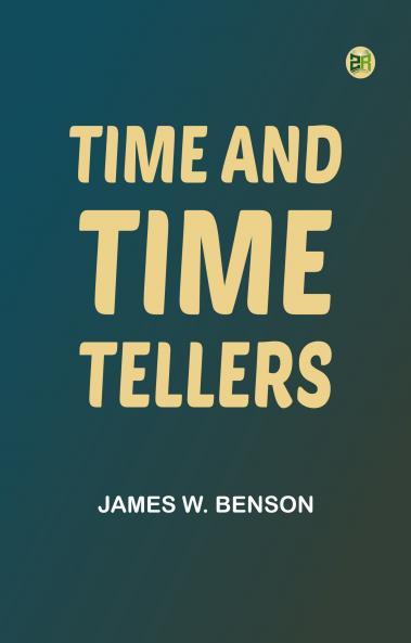 Time and Time-Tellers