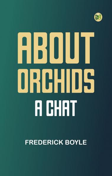 About Orchids: A Chat
