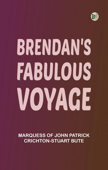 Brendan's Fabulous Voyage