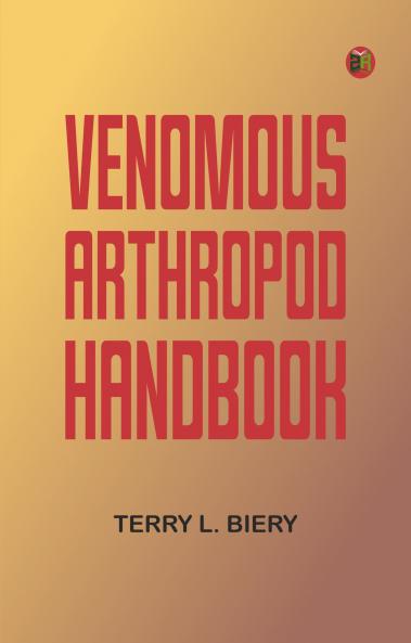 Venomous Arthropod Handbook
