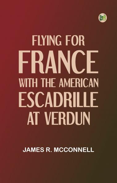 Flying for France: With the American Escadrille at Verdun