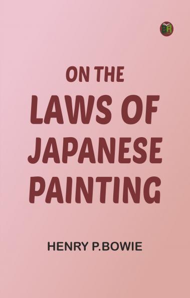 On the Laws of Japanese Painting