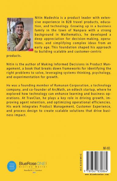 Making informed Decisions in Product Management