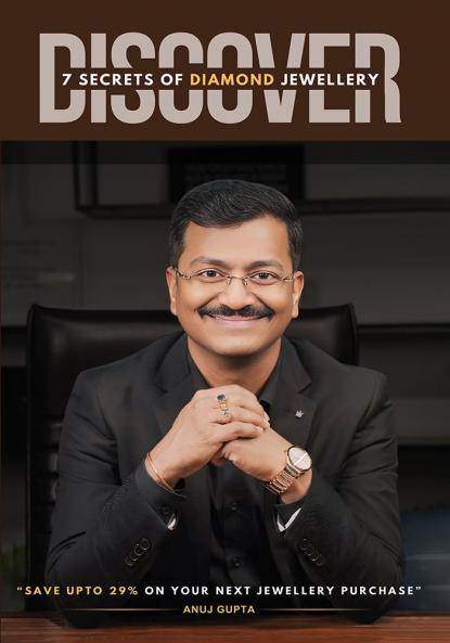 Discover 7 Secrets Of Diamond And Diamond Jewellery