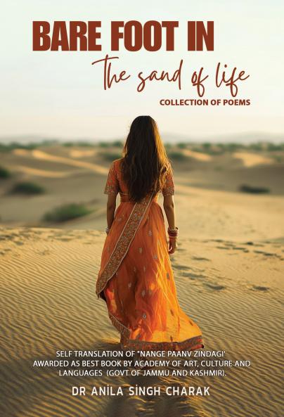 Bare Foot in the Sand of Life