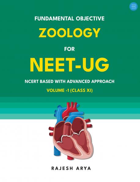 Fundamental Objective Zoology for NEET-UG