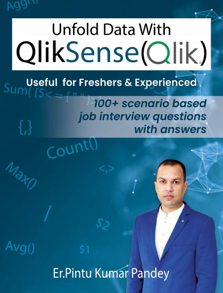 Unfold Data With QlikSense(Qlik)