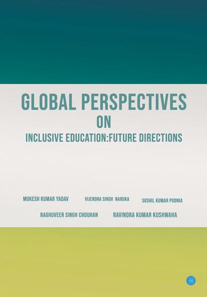 Global Perspectives on Inclusive Education: Future Directions