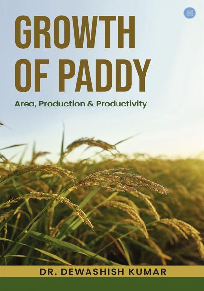 GROWTH OF PADDY  Area Production & Productivity