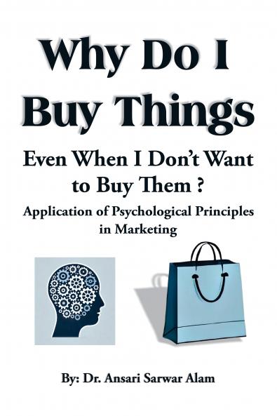 Why do I buy things even when I don't want to buy